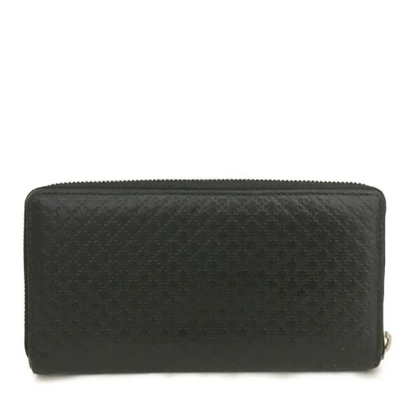 GUCCI Sukey Leather Zip Around Long Wallet /1A5437 - Picture 4 of 8